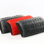 BRIDE Racing Fabric Headrest