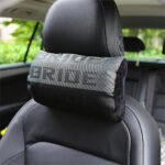 BRIDE Racing Fabric Headrest