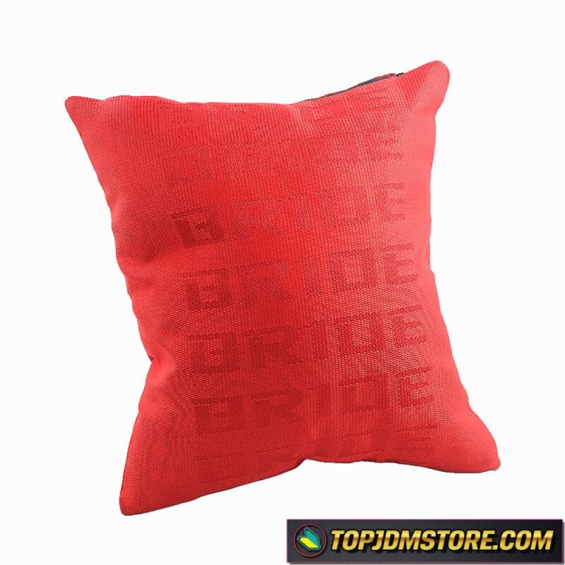 BRIDE Racing Pillow Cushion