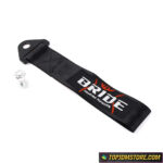 JDM Bride Ghost Tow Strap Nylon Racing High Strength