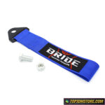 JDM Bride Ghost Tow Strap Nylon Racing High Strength