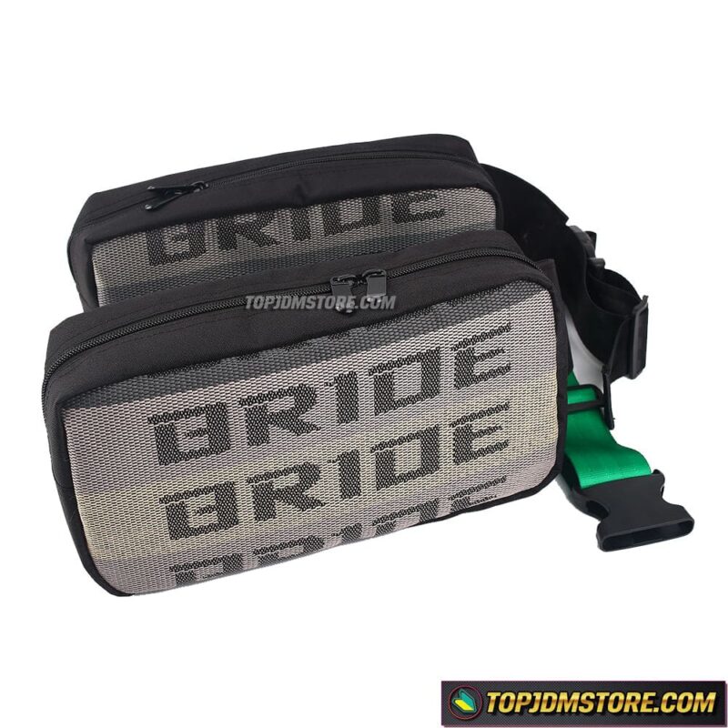 Bride Racing TKT Waist Bag Fanny Pack