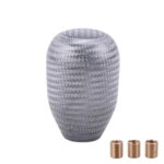 Carbon Fiber Universal Shift Knob Short