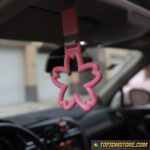 Cherry Blossom Sakura Tsurikawa Drift Charm