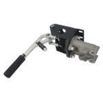 Dual Master Cylinder Hydraulic Drifting E-Brake Handbrake Lever