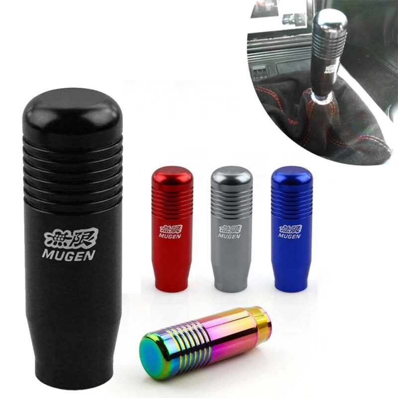 JDM Gear Shift Knob Mugen Power