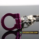 JDM Tow Hook Keychain