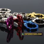 JDM Tow Hook Keychain