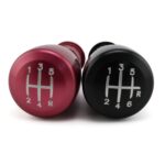 ITSOK Aluminum 5/6 Speed Gear Shift Knob 100mm