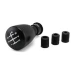 ITSOK Aluminum 5/6 Speed Gear Shift Knob 100mm