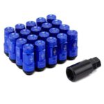 ITSOK Racing Composite Anti-Theft Racing Lug Nuts