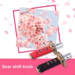 Katana Samurai Sword Shift Knob 10cm