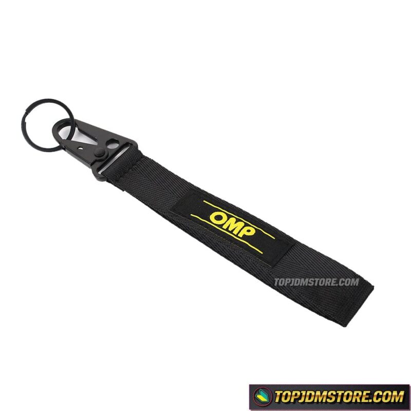 OMP Keychain Lanyard JDM