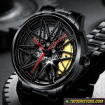 M4 Competition Wheels Watch