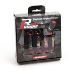 MaxGuard R40 Style Racing Composite Lug Nuts