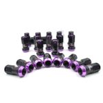 MaxGuard R40 Style Racing Composite Lug Nuts