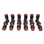 MaxGuard R40 Style Racing Composite Lug Nuts