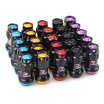 MaxGuard R40 Style Racing Composite Lug Nuts