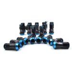 MaxGuard R40 Style Racing Composite Lug Nuts