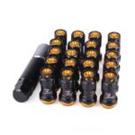 MaxGuard R40 Style Racing Composite Lug Nuts