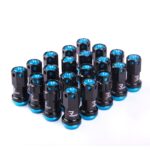 MaxGuard R40 Style Racing Composite Lug Nuts