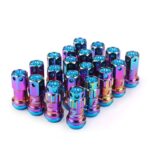 MaxGuard R40 Style Racing Composite Lug Nuts