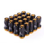 MaxGuard R40 Style Racing Composite Lug Nuts