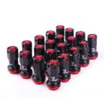 MaxGuard R40 Style Racing Composite Lug Nuts