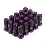 MaxGuard R40 Style Racing Composite Lug Nuts