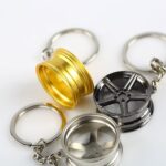 mbDesign KV1 Wheels Rim Keychain