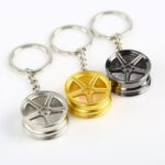 mbDesign KV1 Wheels Rim Keychain