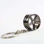 mbDesign KV1 Wheels Rim Keychain