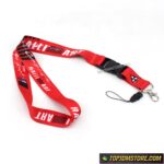 Mitsubishi Ralliart Lanyard