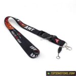 Mitsubishi Ralliart Lanyard