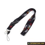 Mitsubishi Ralliart Lanyard