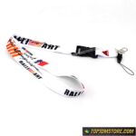 Mitsubishi Ralliart Lanyard