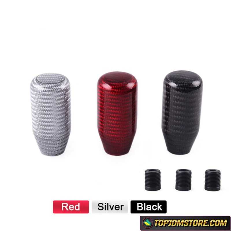 MOMO Carbon Fiber Shift Knob