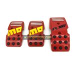 MOMO R3000 Anti-Slip Racing Pedals Set MT