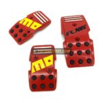 MOMO R3000 Anti-Slip Racing Pedals Set MT