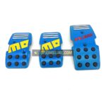 MOMO R3000 Anti-Slip Racing Pedals Set MT