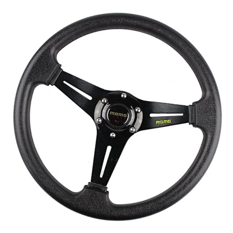 MOMO Steering Wheel Retro 3 Spoke