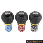 MOMO Ultra Shift Knob Suede