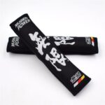 Mugen Power Seat Belt Pads