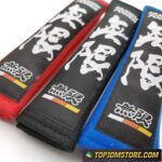 Mugen Power Seat Belt Pads