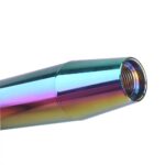 Mugen Shift Knob Neo Chrome 18cm