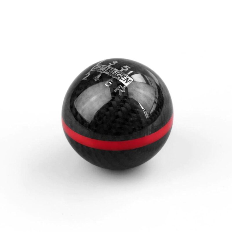 JDM Mugen Shift Knob Type R 6 Speed