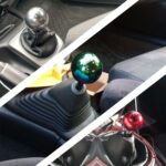 Mugen Sphere Shift Knob 6 Speed