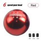 Mugen Sphere Shift Knob 6 Speed