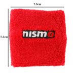 Nismo Brake Reservoir Sock Covers