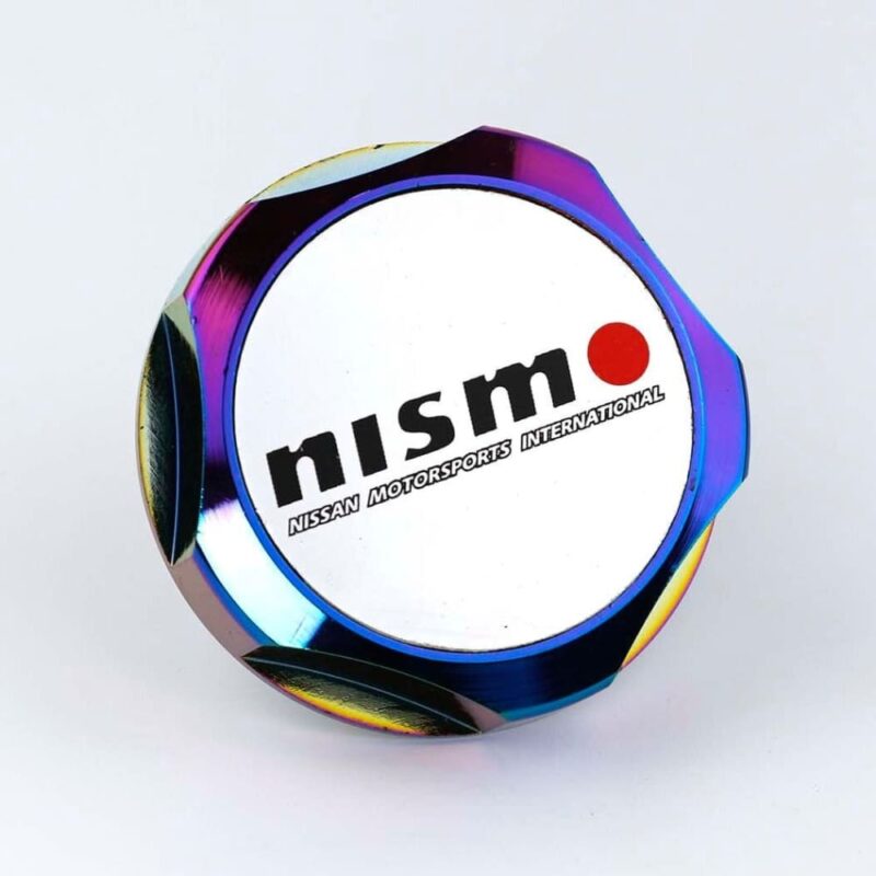 NISMO Engine Oil Cap